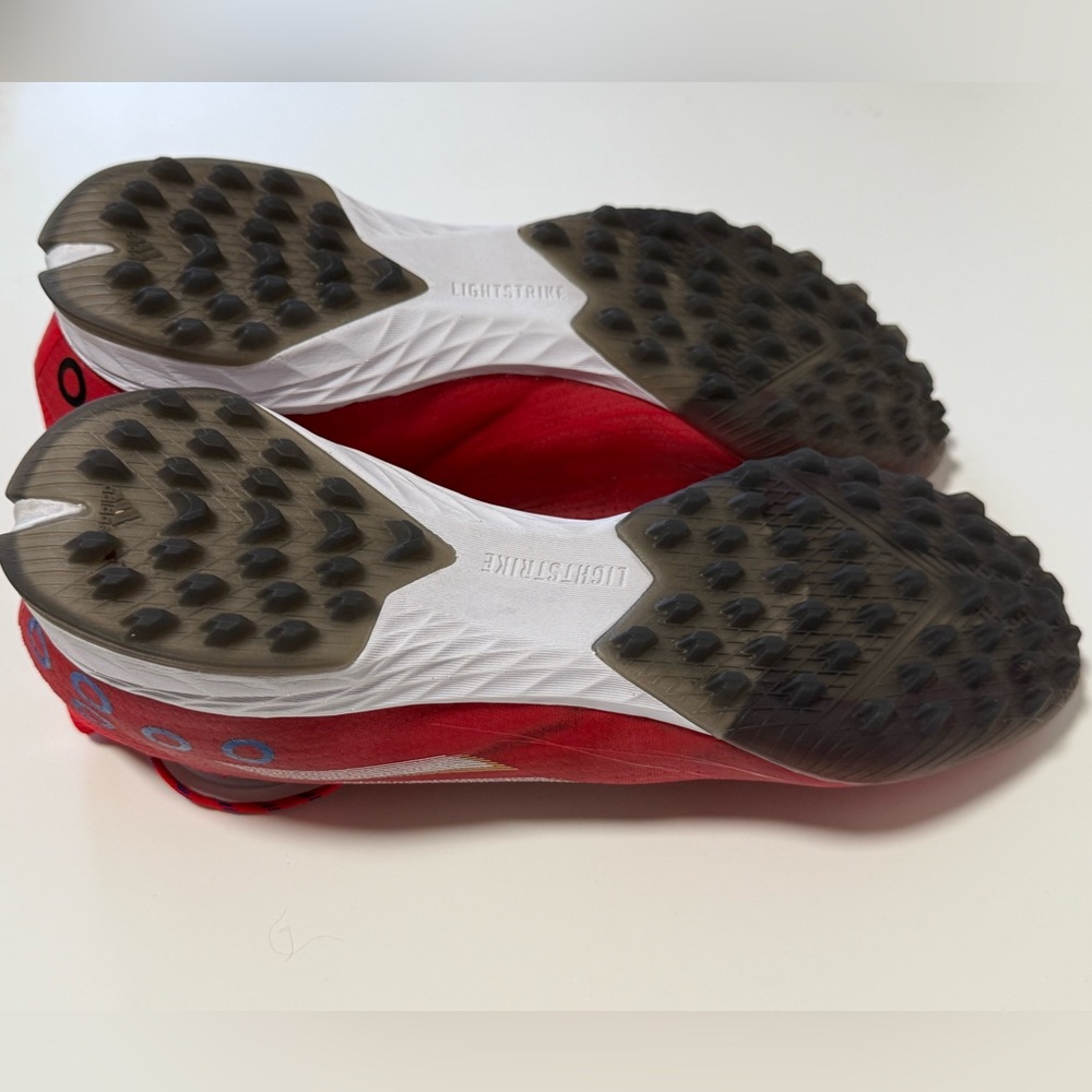 ADIDAS X SPEEDFLOW .1 TF 11/11 "LIMITED" TURF SOCCER SHOES SZ 11.5 - Picture 8 of 9
